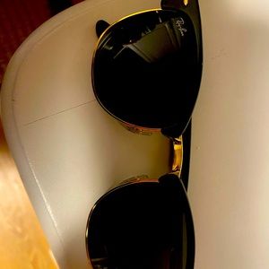 Ray Ban Clubmaster Sunglasses Unisex